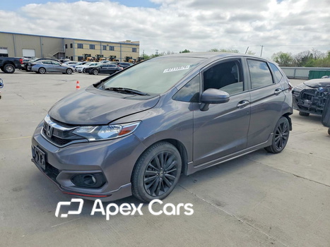 Honda Fit 2018 - Image 1 of 13