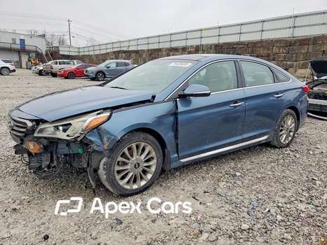 Hyundai Sonata 2015 - Image 1 of 12