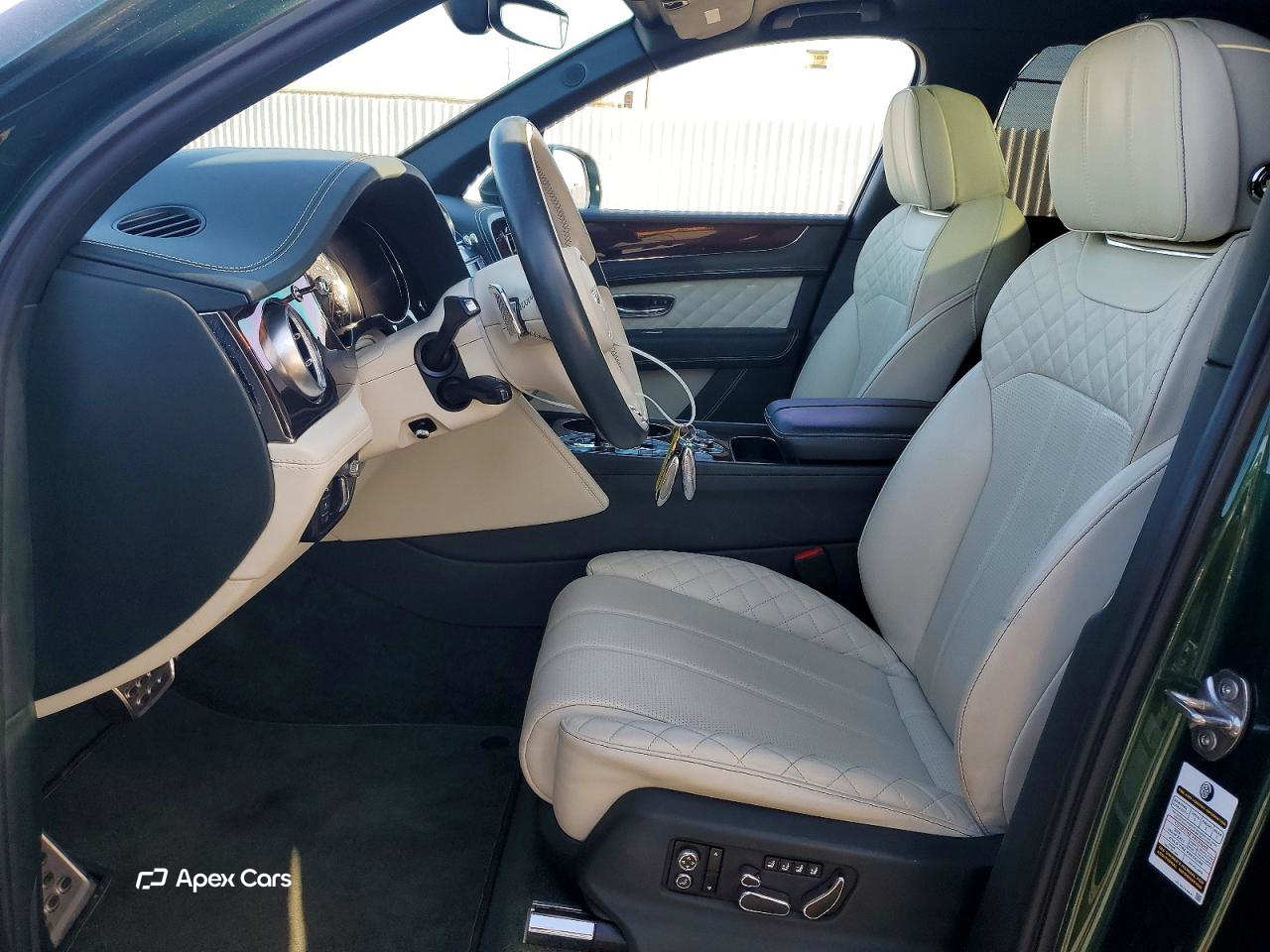 Bentley Bentayga 2018