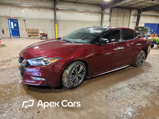 Nissan Maxima 2018 - Image 1 of 13
