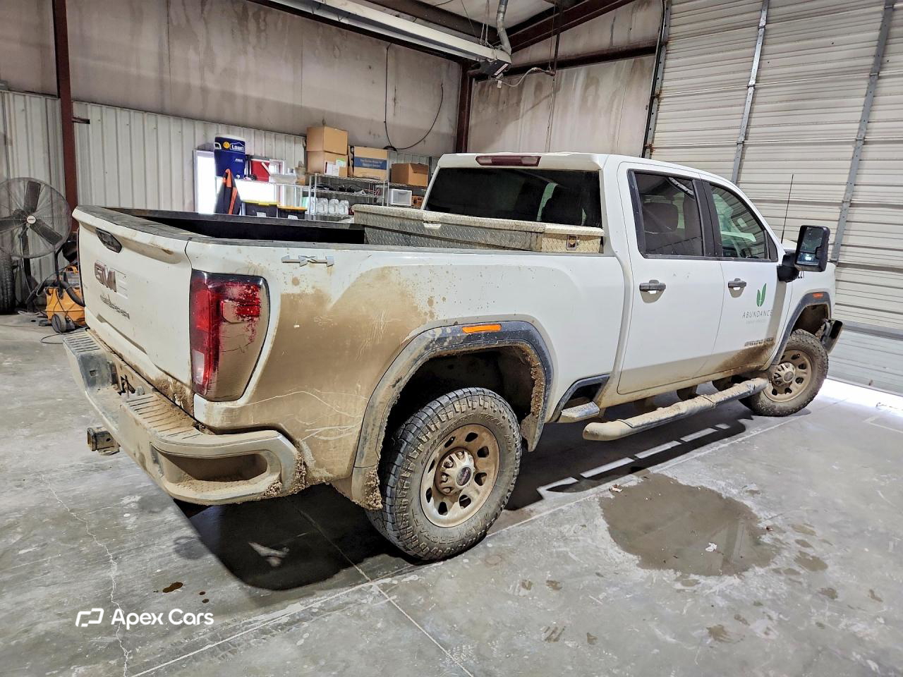 GMC Sierra 2022
