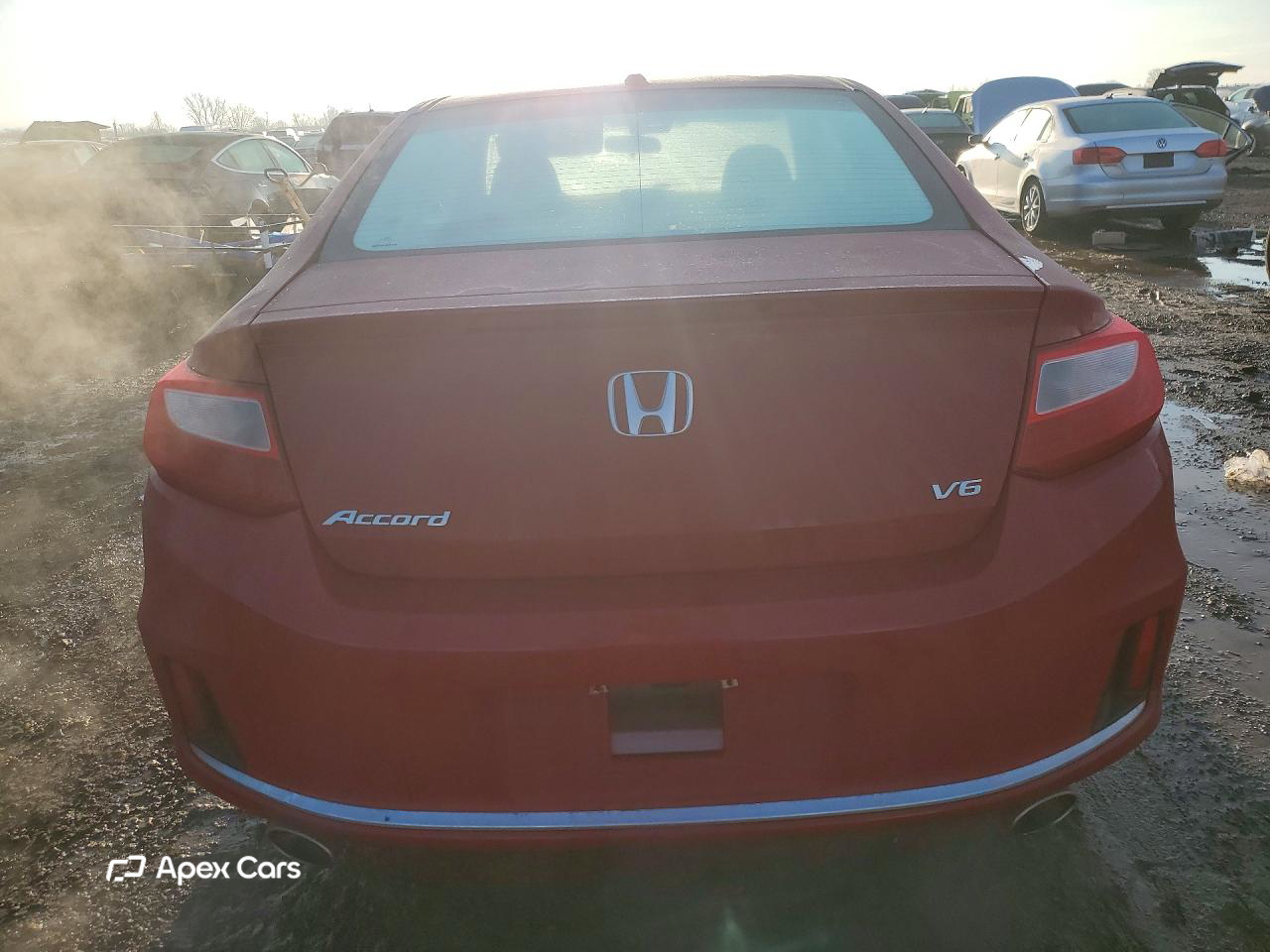 Honda Accord 2013