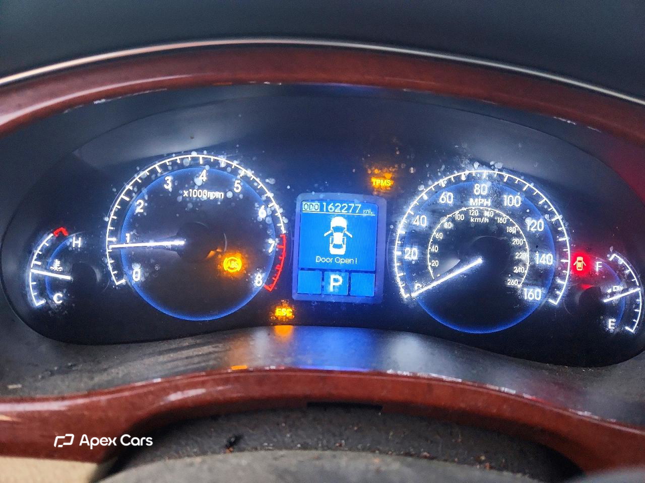Hyundai Genesis 2013