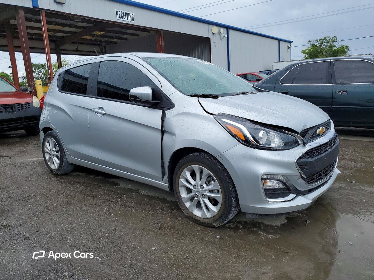 Chevrolet Spark 2020
