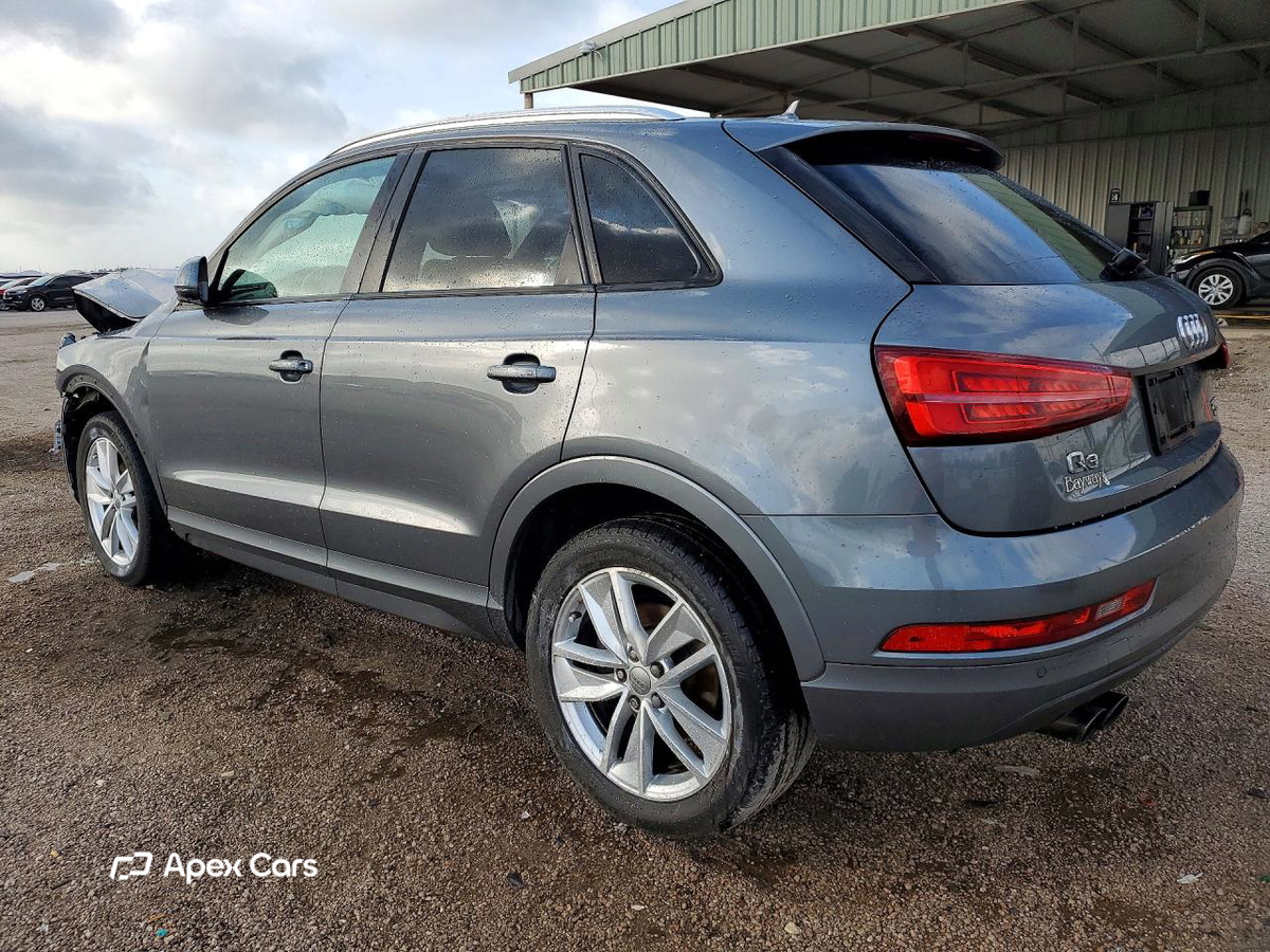 Audi Q3 2017