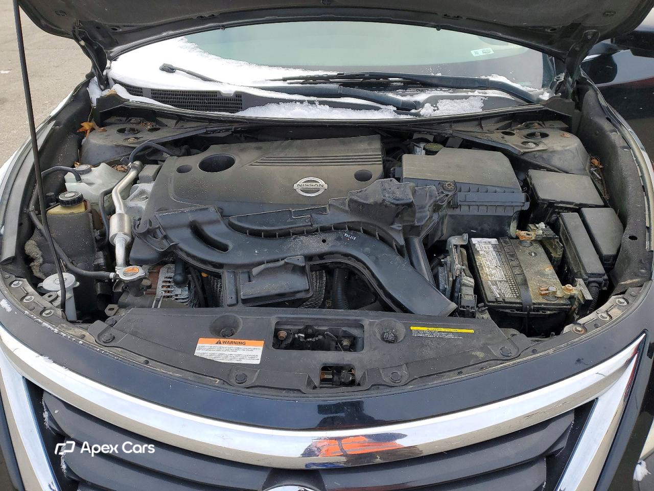 Nissan Altima 2014