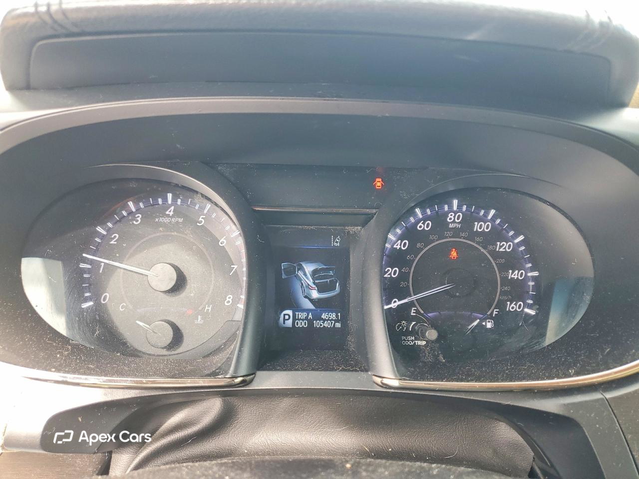 Toyota Avalon 2018