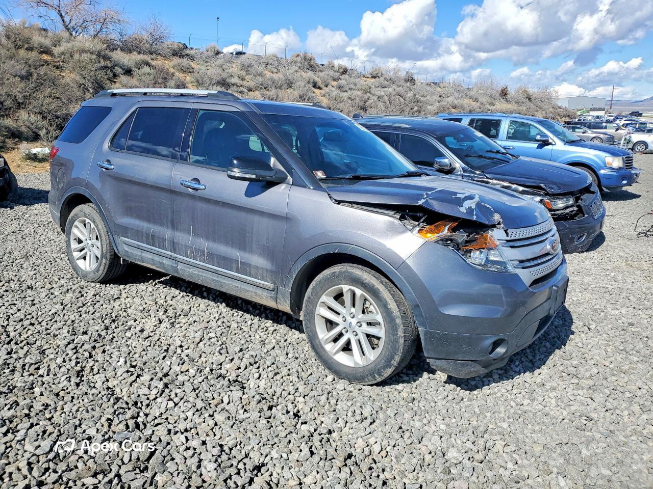 Ford Explorer 2014