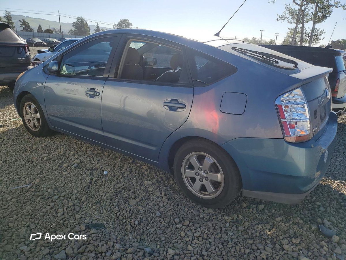 Toyota Prius 2008