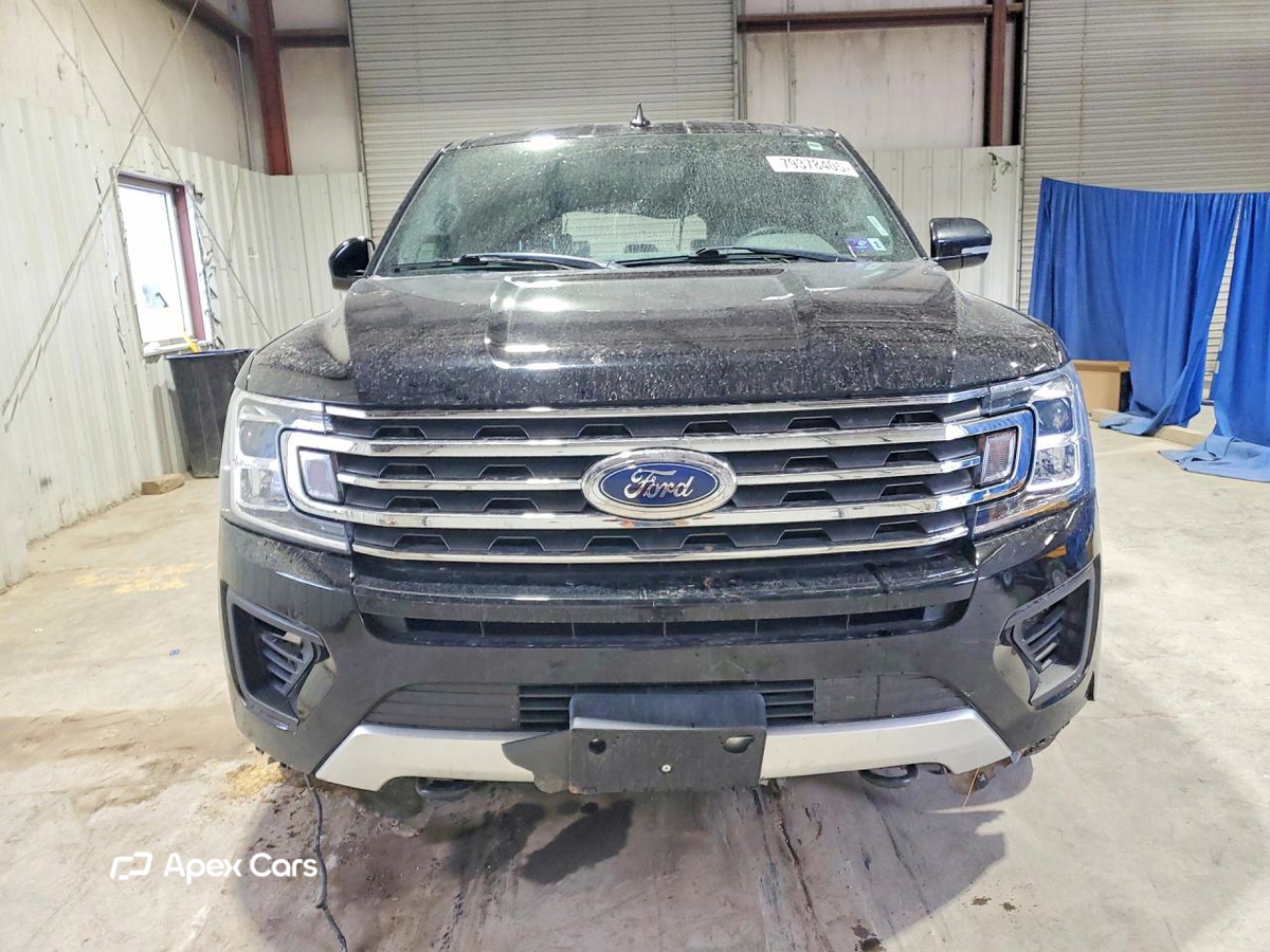 Ford Expedition 2020