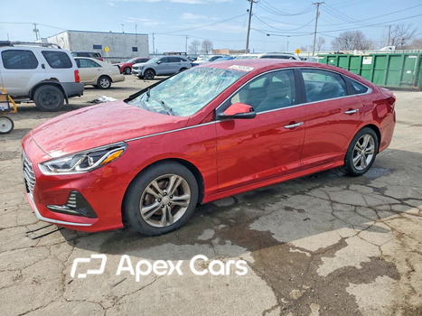 Hyundai Sonata 2018 - Image 1 of 13