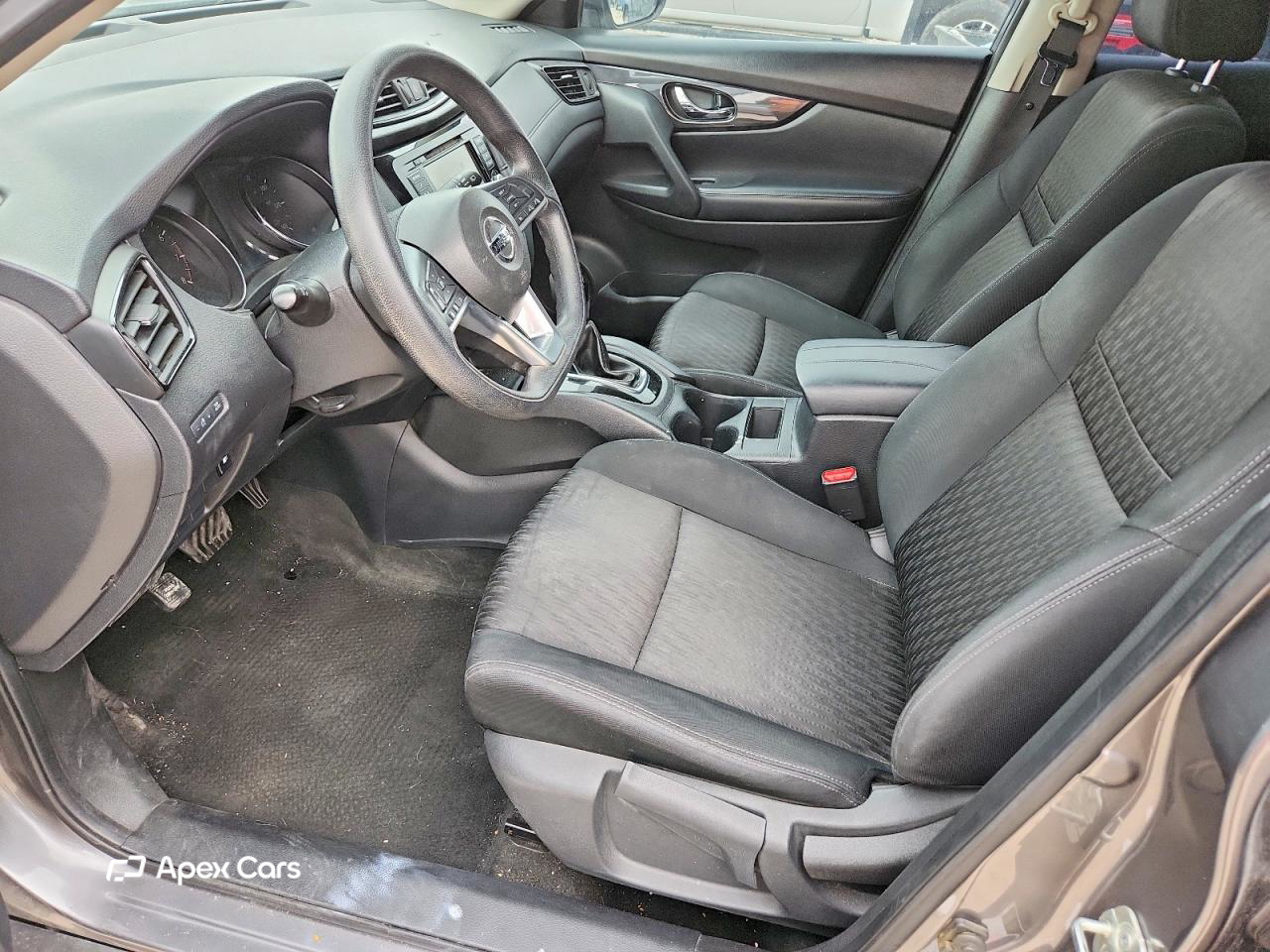 Nissan Rogue 2018