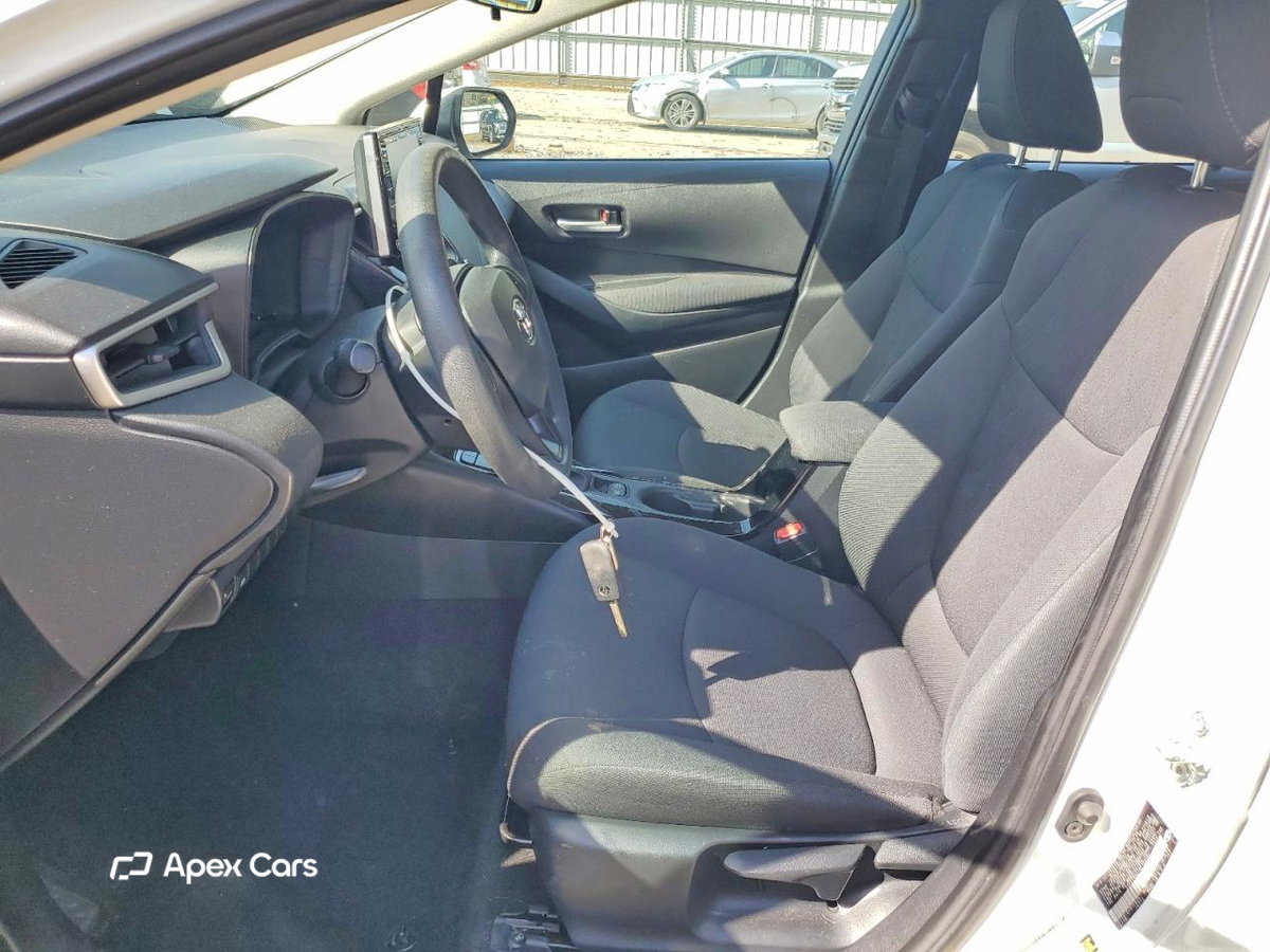 Toyota Corolla 2021