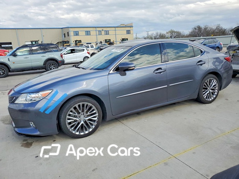 Lexus ES 2014 - Zdjęcie 1 z 12
