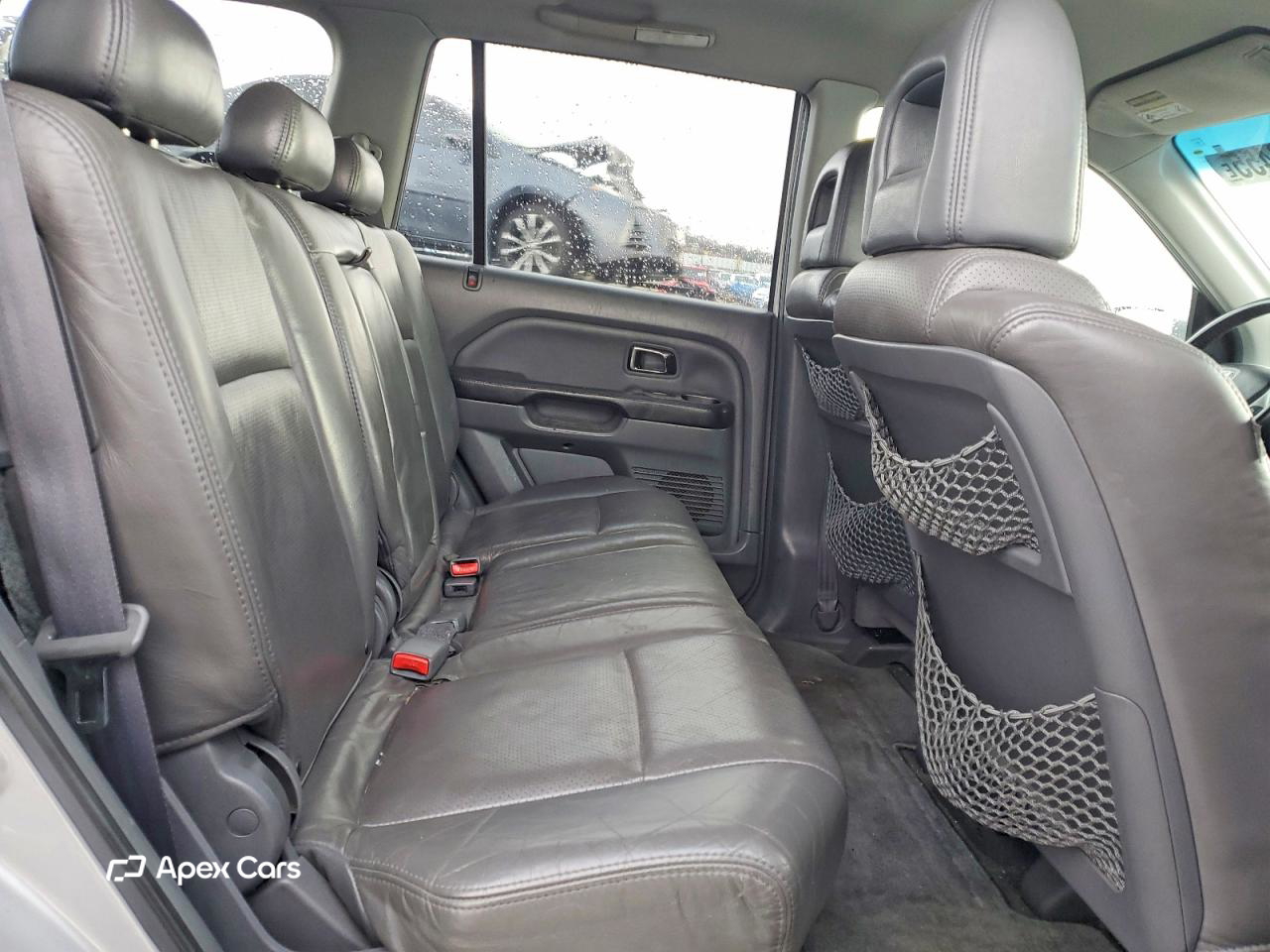 Honda Pilot 2004