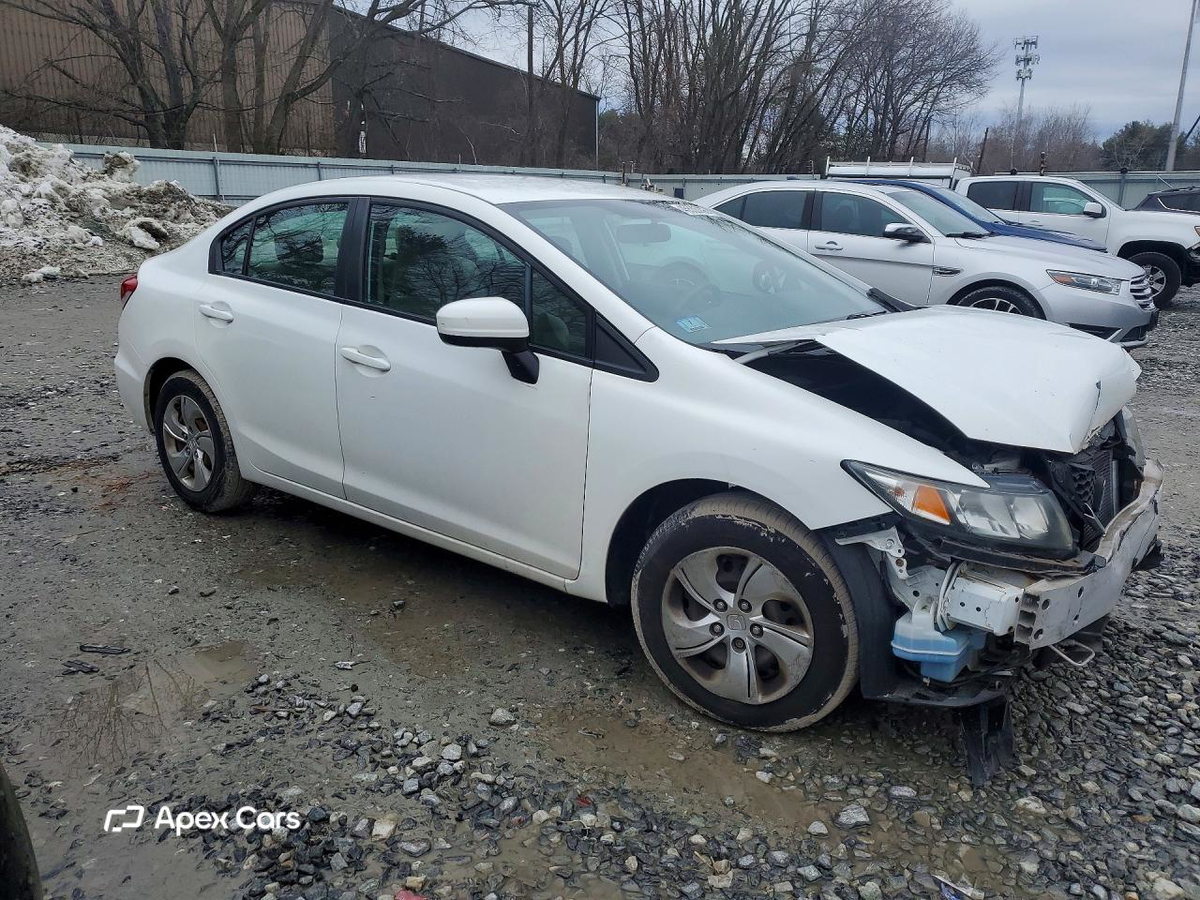 Honda Civic 2015