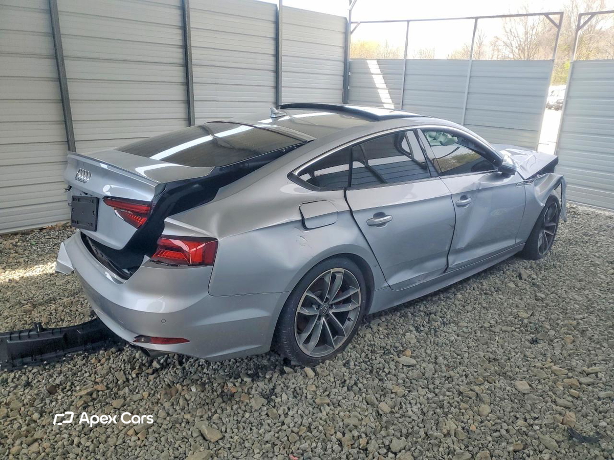Audi RS5 2018