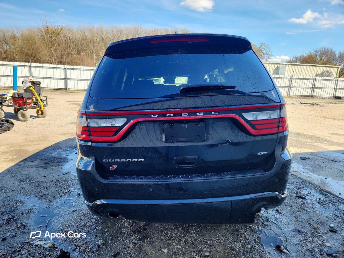 Dodge Durango 2026