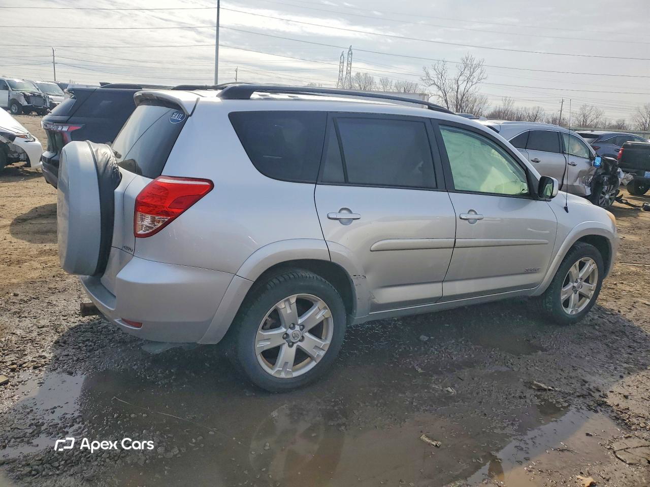Toyota RAV 4 2007