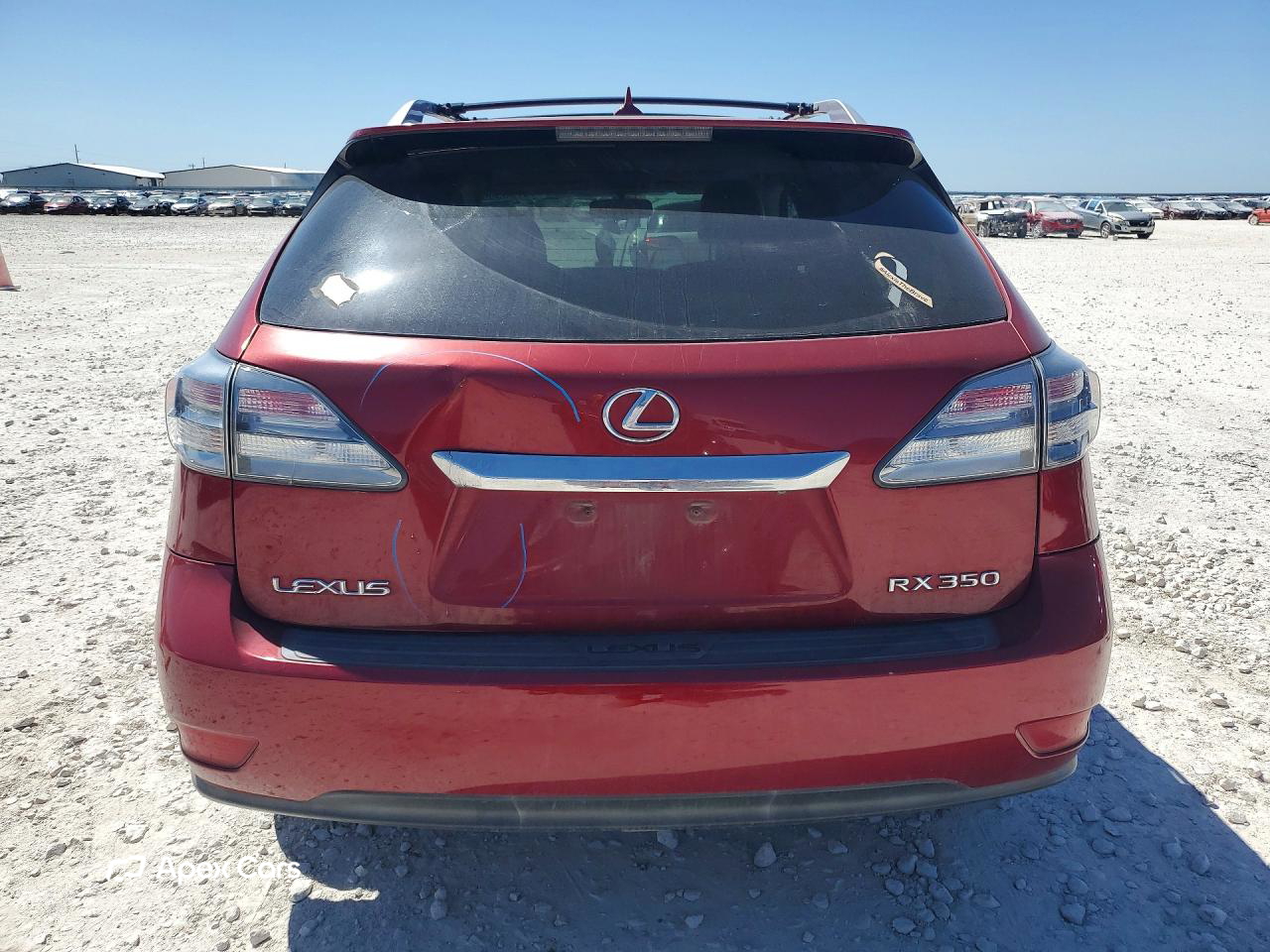 Lexus RX 2010
