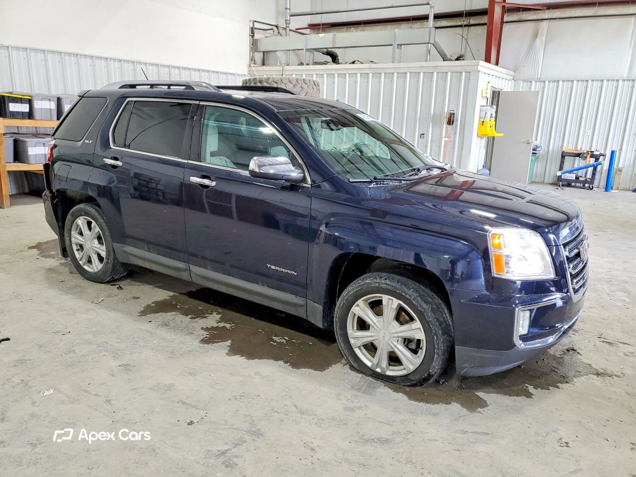 GMC Terrain 2016