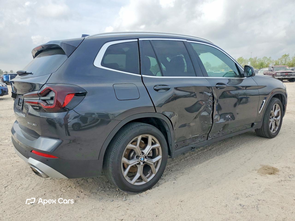 BMW X3 2024
