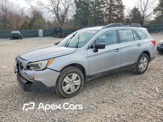 Subaru Outback 2016 - Image 1 of 14