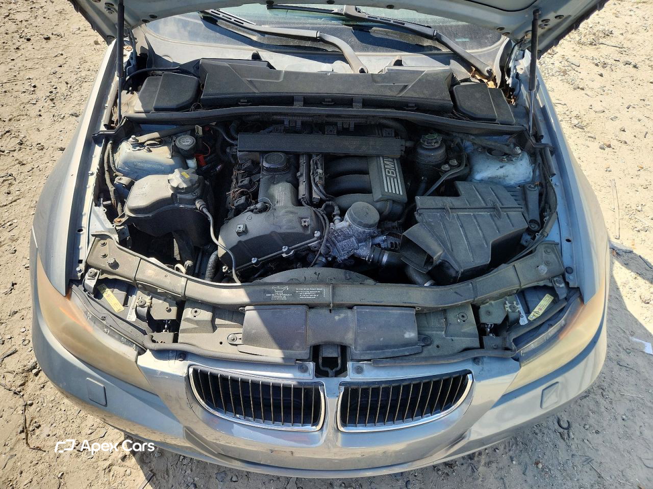 BMW Series 3 2007