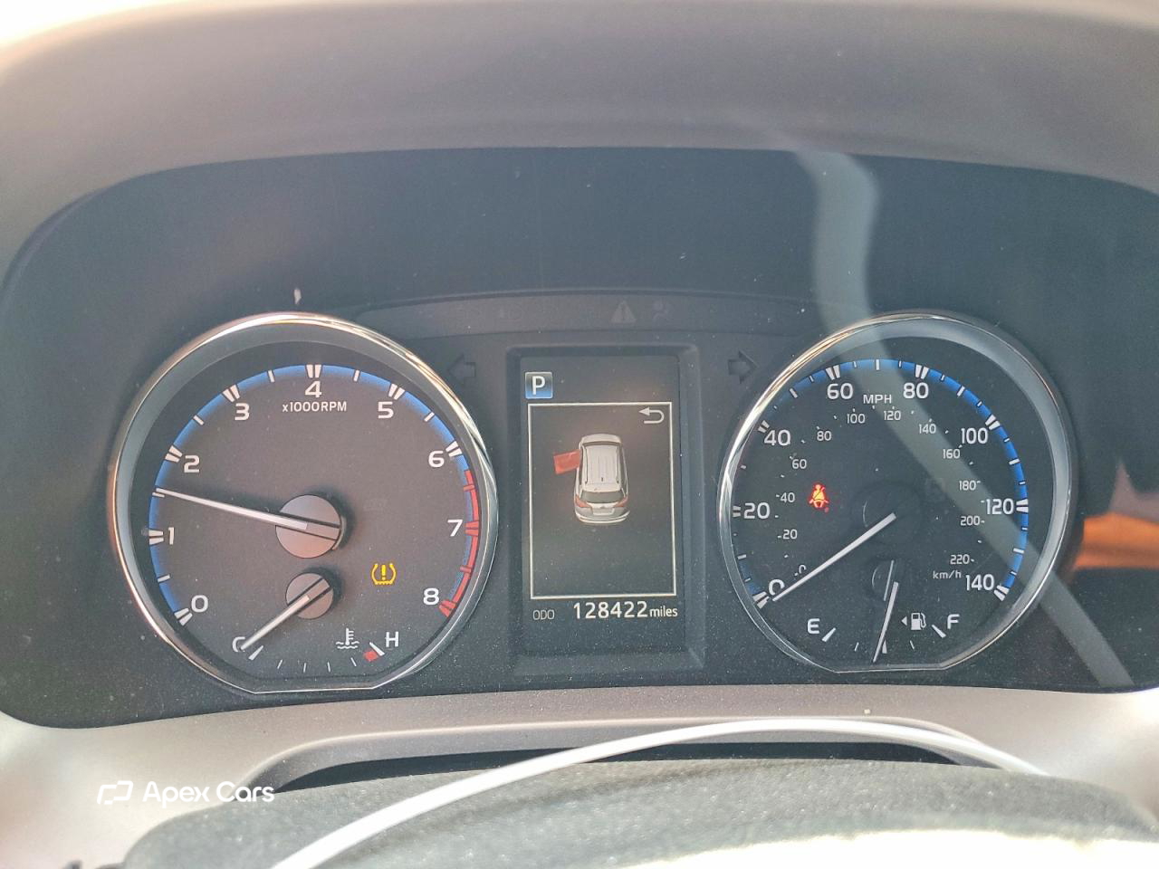 Toyota RAV 4 2016