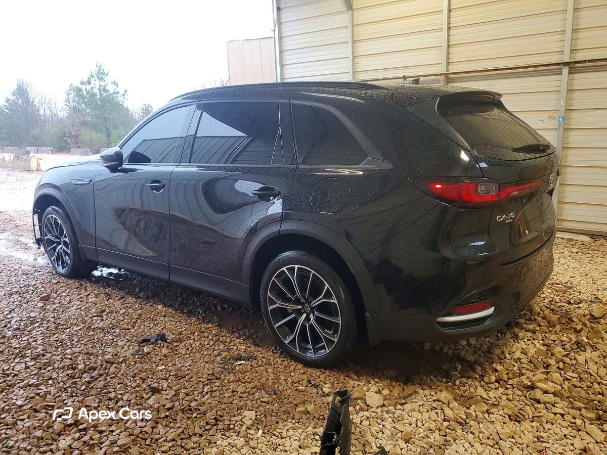 Mazda CX-70 2025