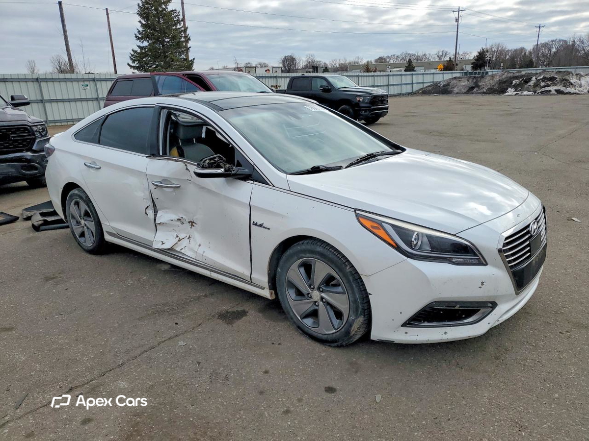Hyundai Sonata 2016