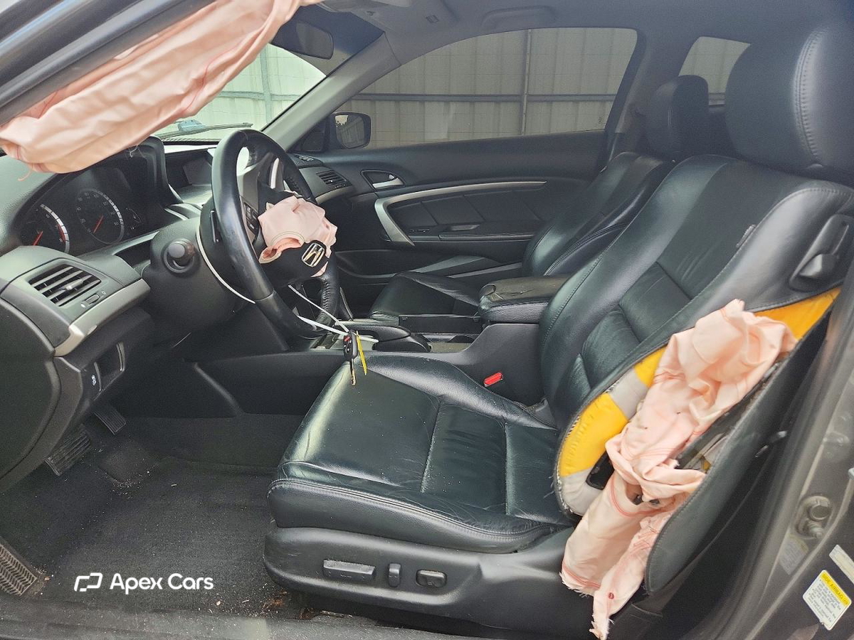 Honda Accord 2011