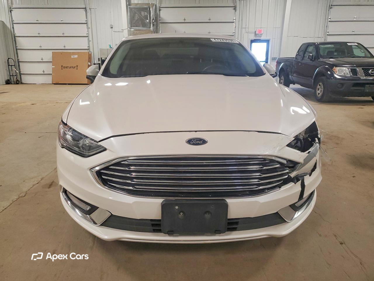 Ford Fusion 2017