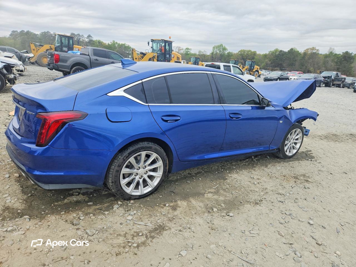 Cadillac CT5 2020