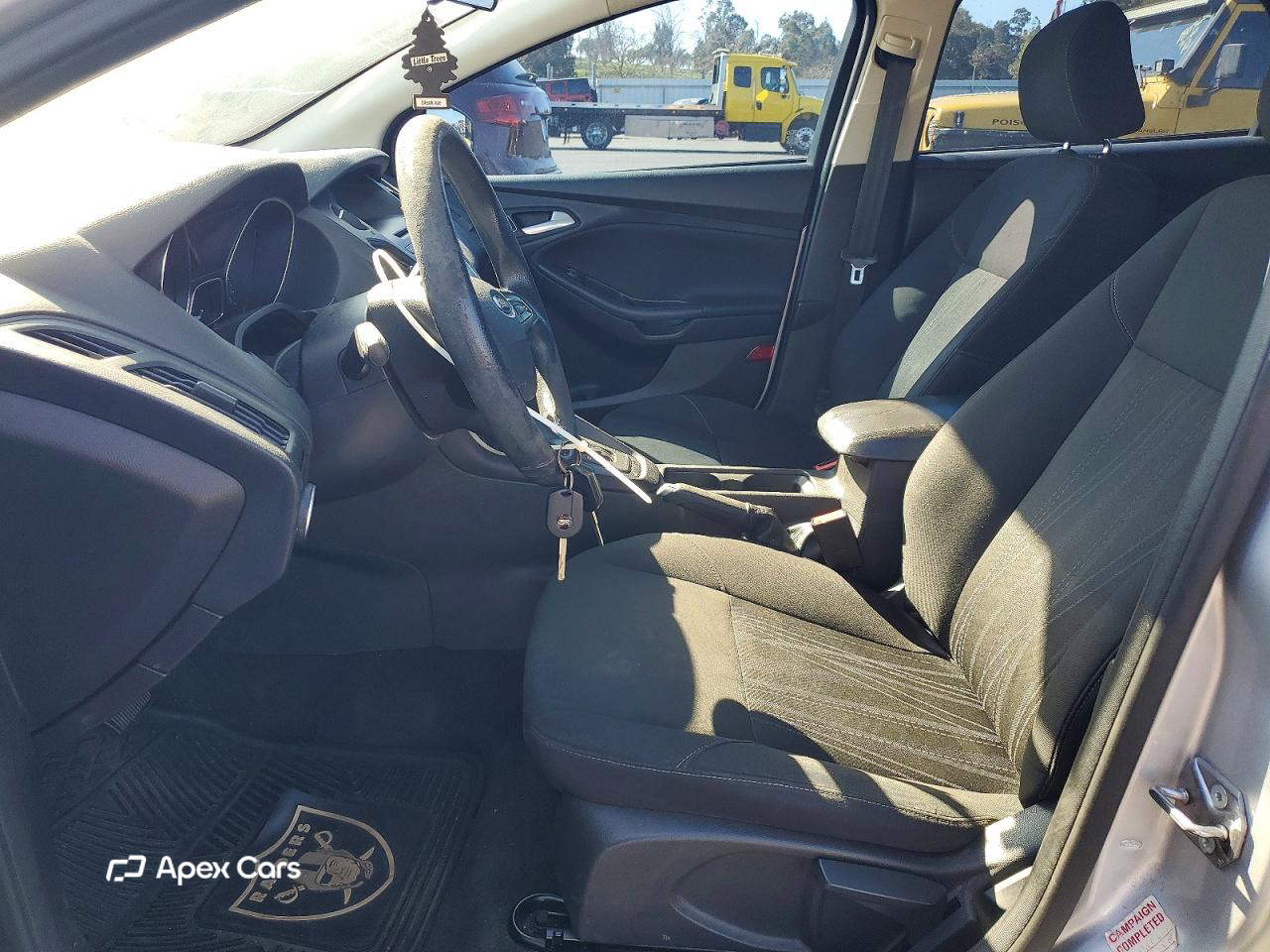 Ford Focus 2015