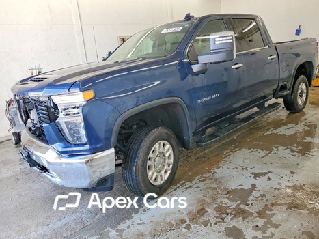 Chevrolet Silverado 2021 - Image 1 of 14