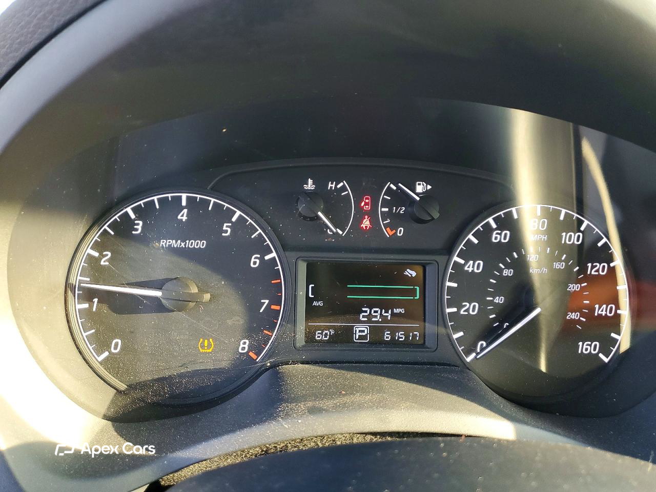 Nissan Sentra 2017