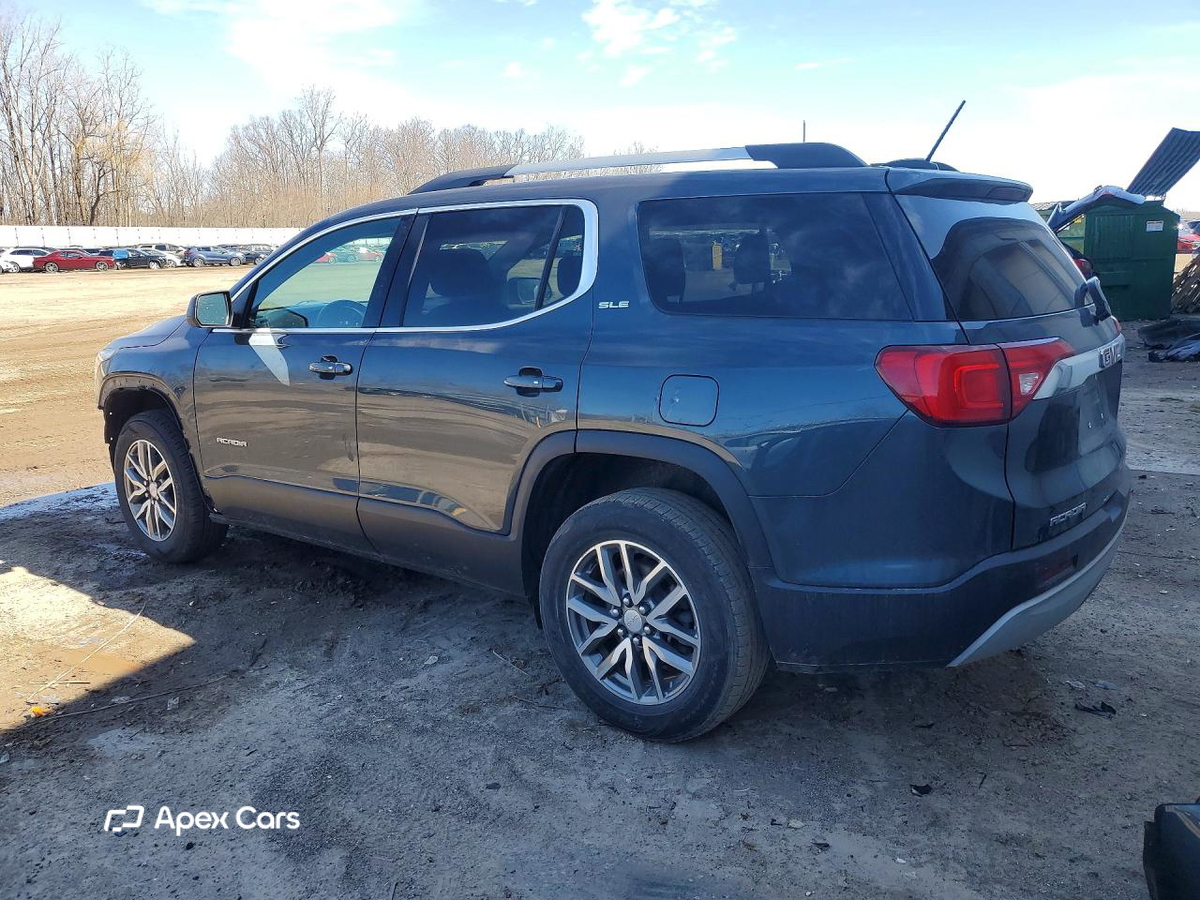 GMC Acadia 2019