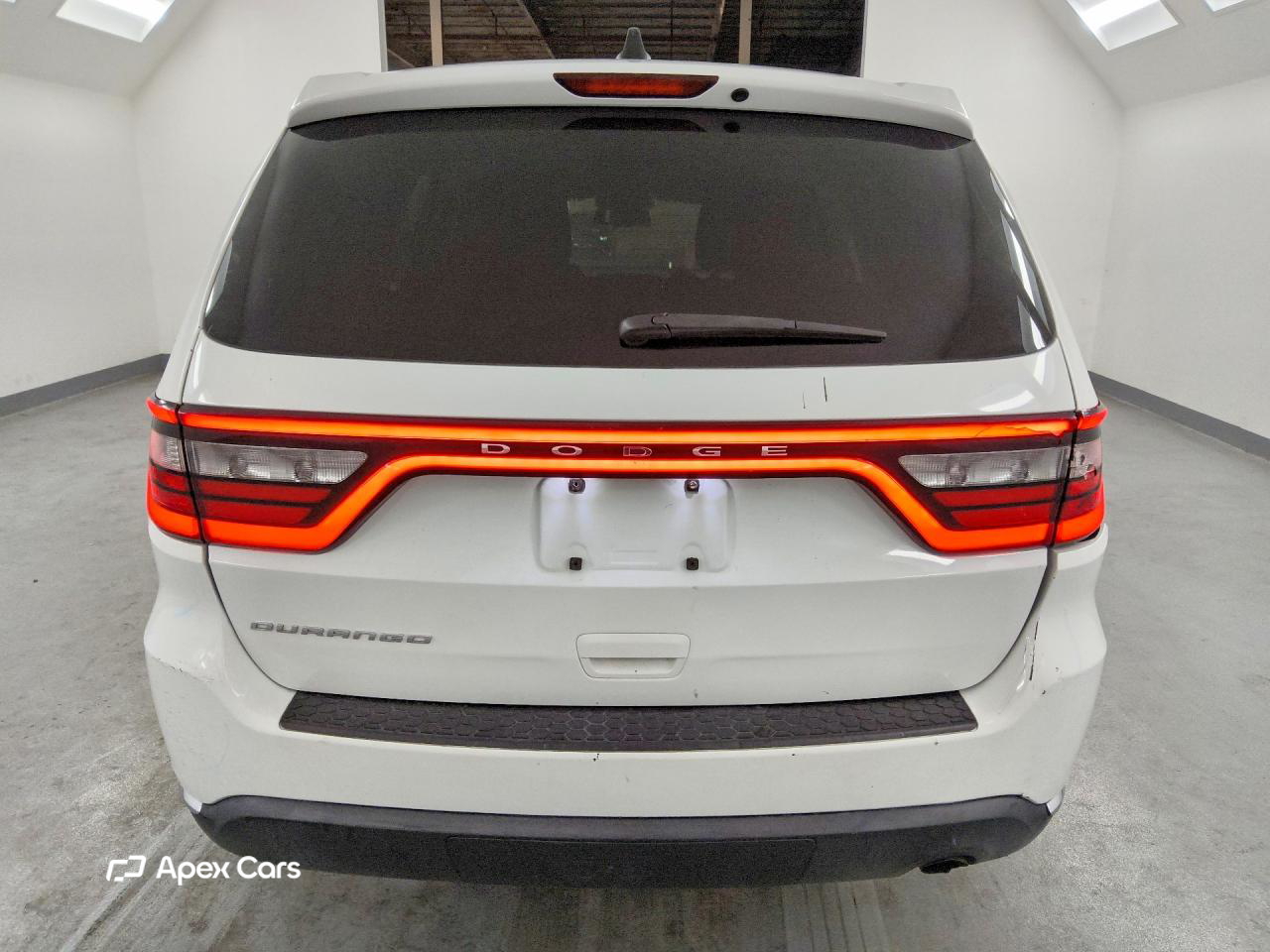 Dodge Durango 2016