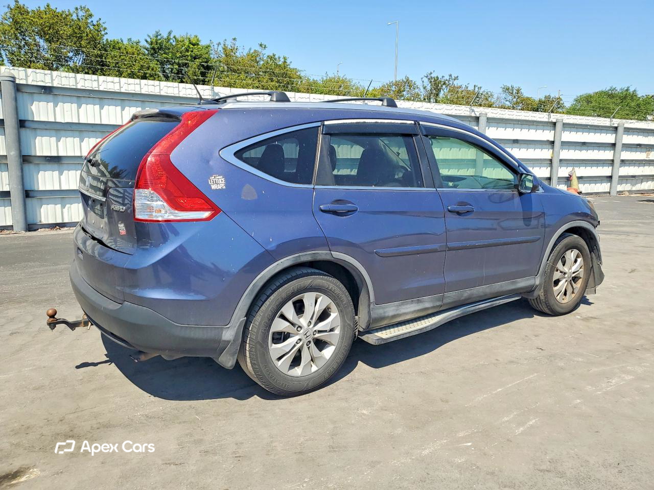 Honda CR-V 2012