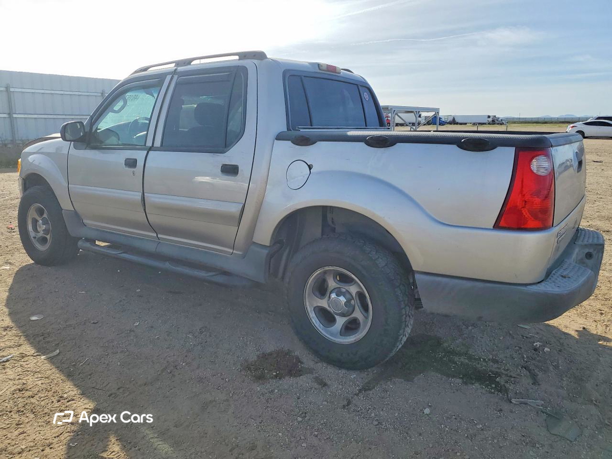 Ford Explorer 2005
