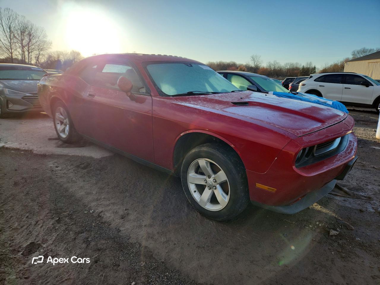 Dodge Challenger 2010