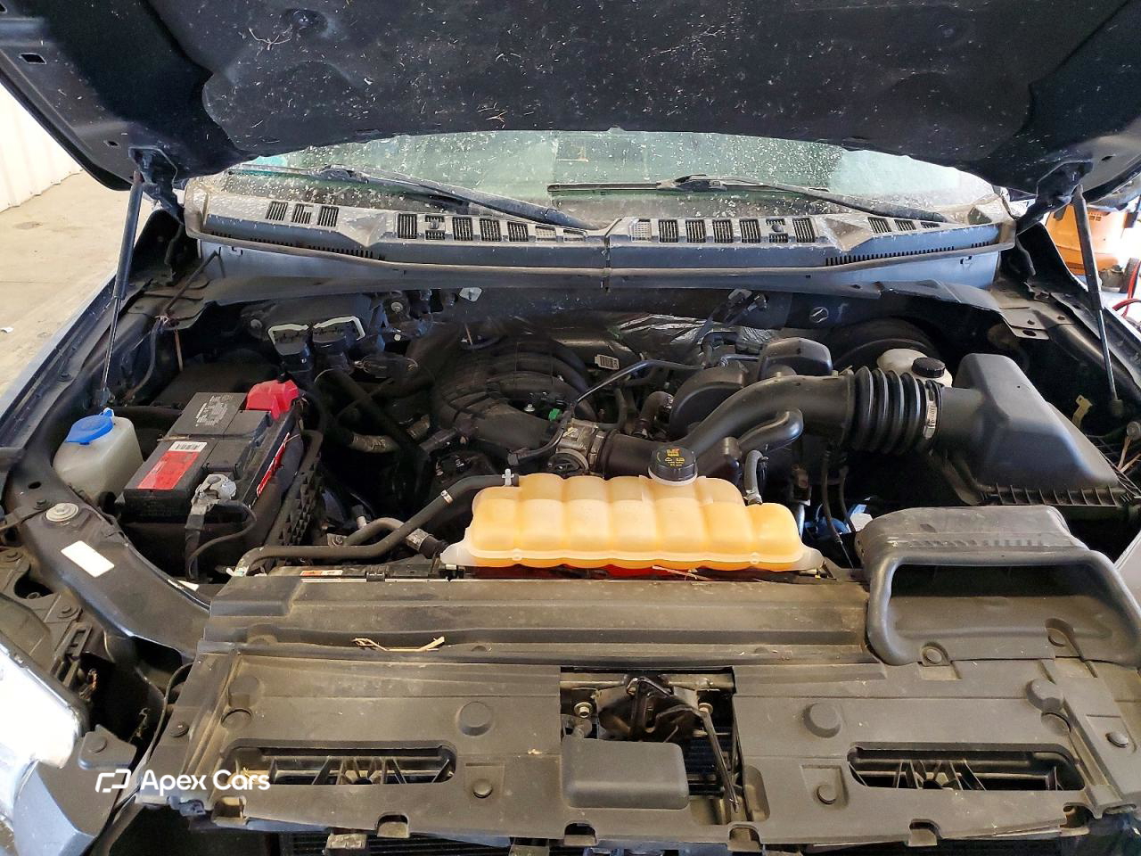 Ford F-150 2015