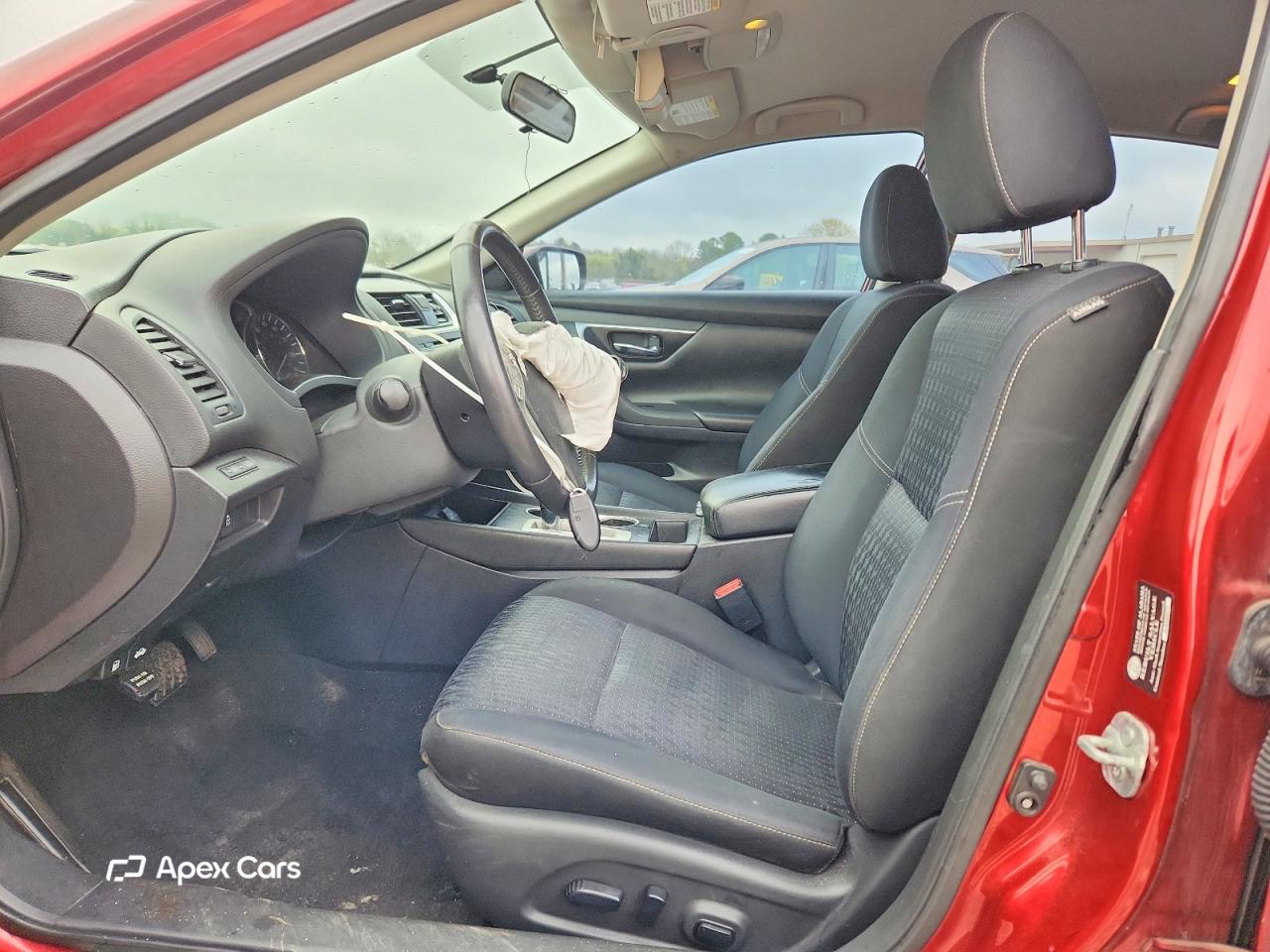 Nissan Altima 2017