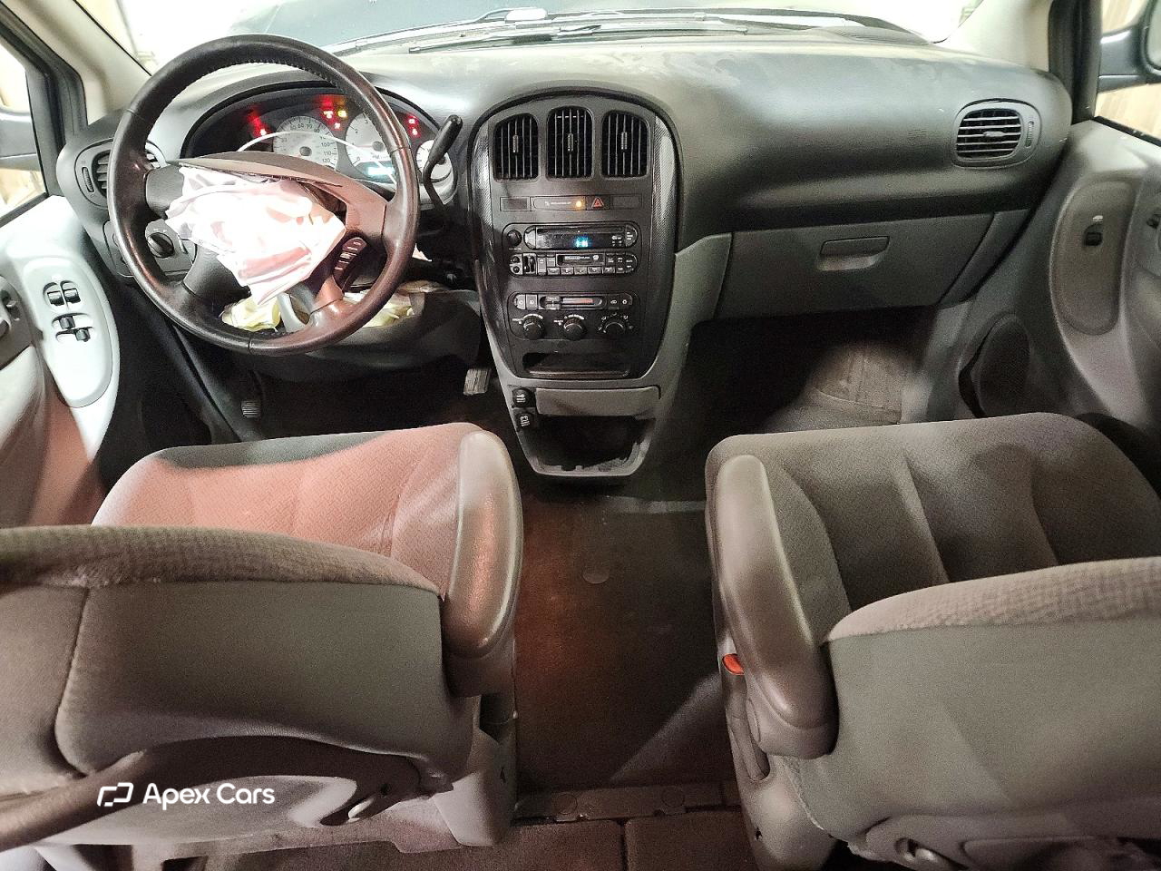 Dodge Caravan 2005
