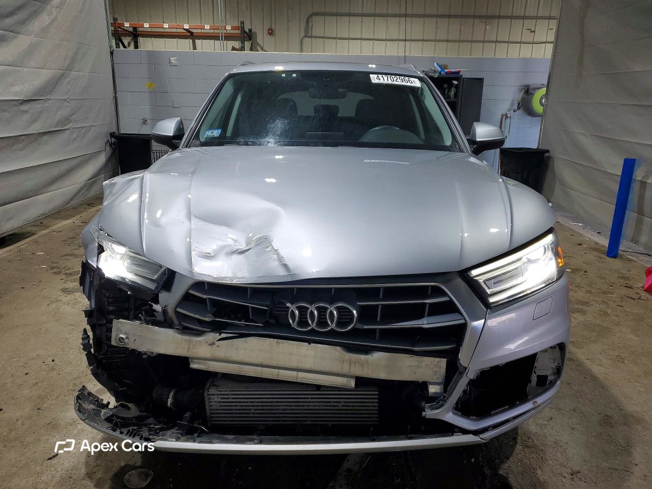 Audi Q5 2018
