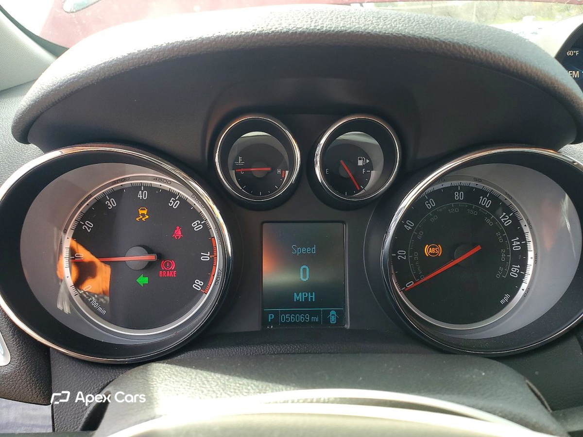 Buick Encore 2014