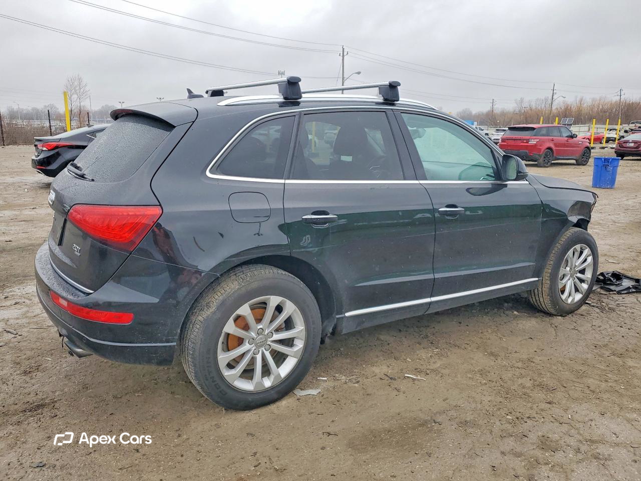 Audi Q5 2015