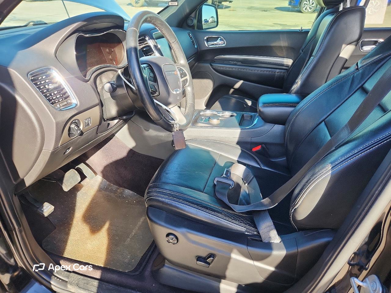 Dodge Durango 2017