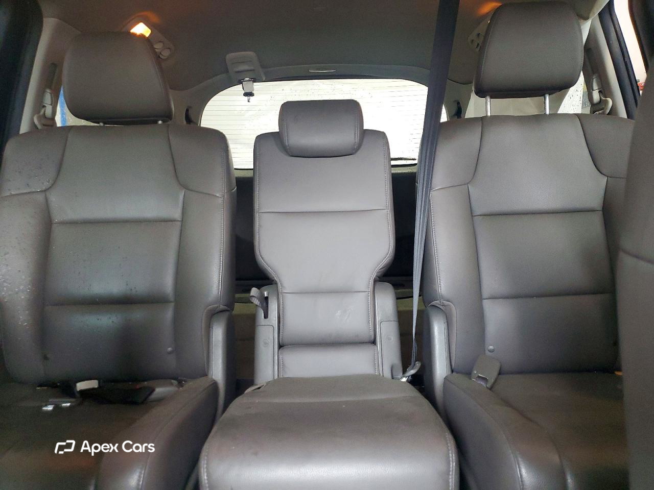 Honda Odyssey 2014